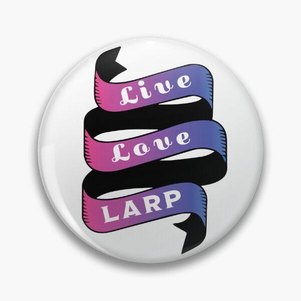 Item preview, Bisexual Flag Live Love LARP designed and sold by MoonlightFam.