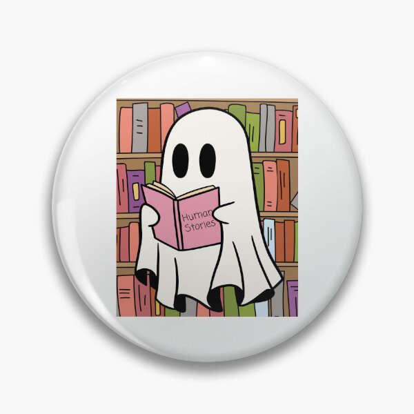 Item preview, Ghost Reader designed and sold by OscarAndOphelia.