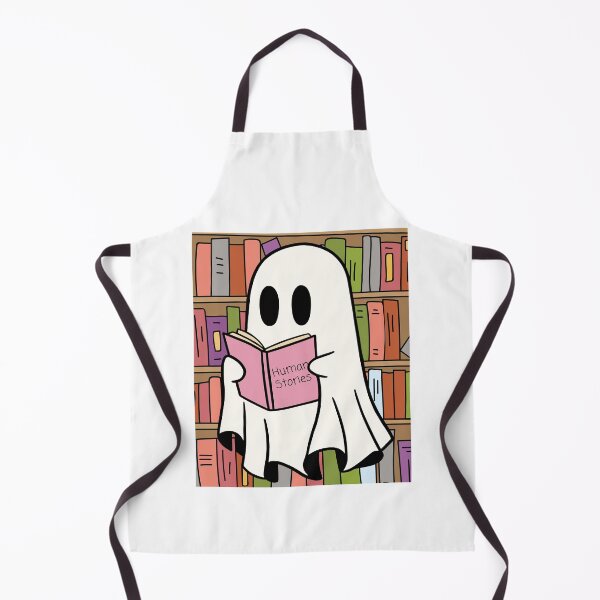 Item preview, Ghost Reader designed and sold by OscarAndOphelia.