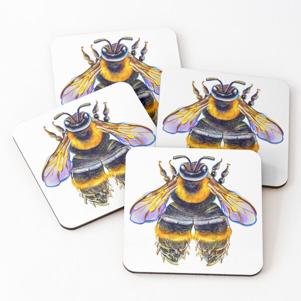 Item preview, Save The Bees designed and sold by Tom-Johnson.