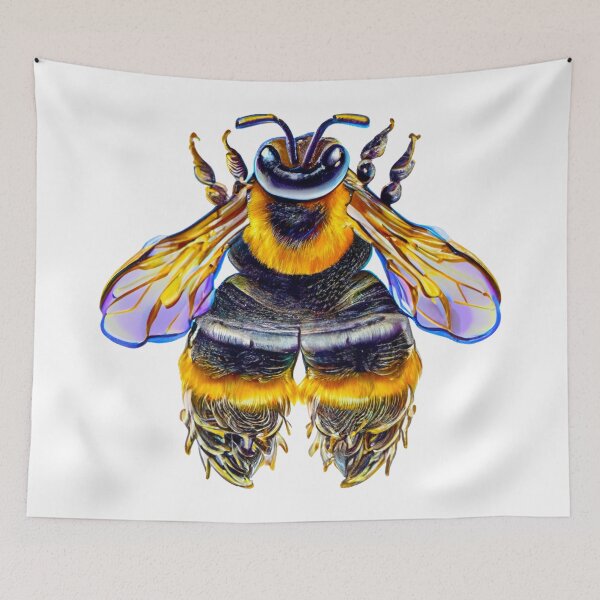 Item preview, Save The Bees designed and sold by Tom-Johnson.