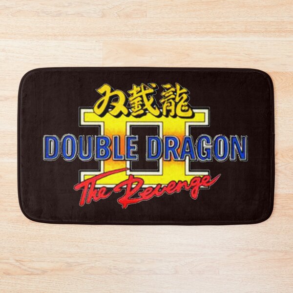 Item preview, Double Dragon 2 designed and sold by virusRojo.