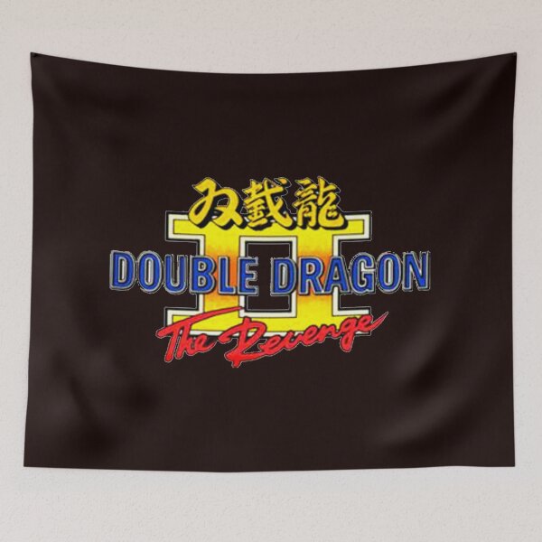 Item preview, Double Dragon 2 designed and sold by virusRojo.