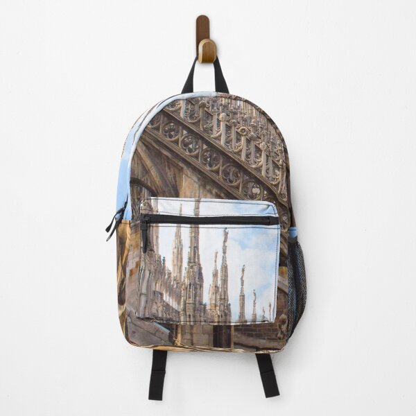 Item preview, a forest of sculptures. Duomo. Milano. designed and sold by Tereza Pilar Art.