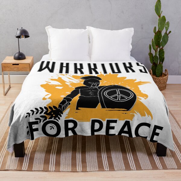 Item preview, Warriors for Peace | Tank or Dove designed and sold by LonelyM00n.