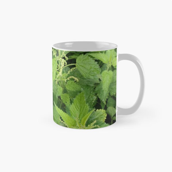Item preview, Blooming Netles in fall - still as lively as ever designed and sold by tshuki.