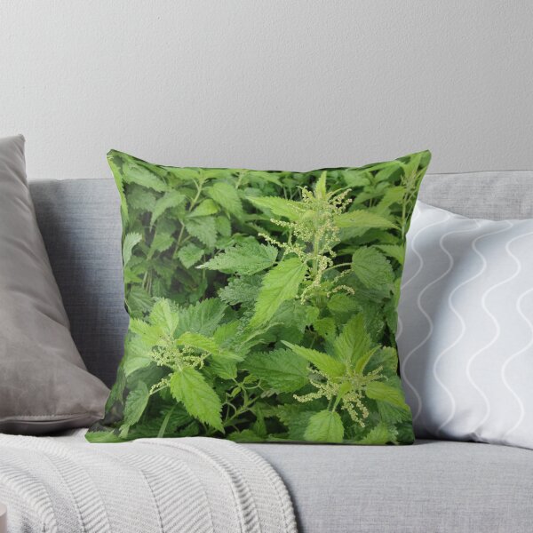 Item preview, Blooming Netles in fall - still as lively as ever designed and sold by tshuki.
