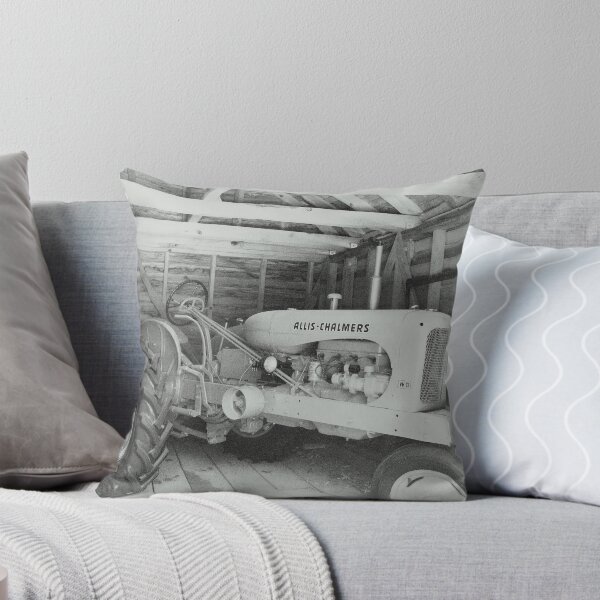 Item preview, Old farm Tractor  designed and sold by Craig Kauzmann.