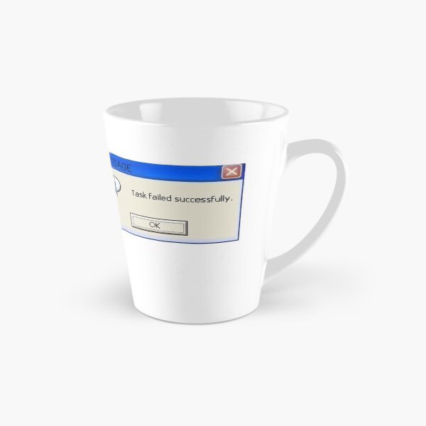 Item preview, clippy assistant task failed sucessfuly 20's nostagia designed and sold by sonizma.