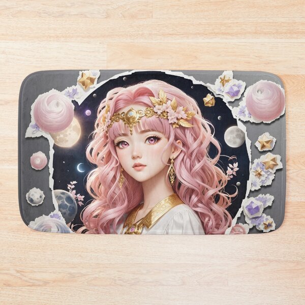 Item preview, red hair girl designed and sold by InnovaDigital.