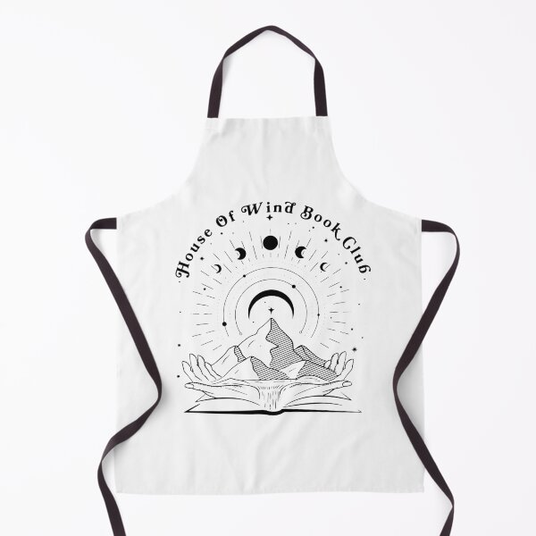 Item preview, House Of Wind Book Club designed and sold by GracyDavide.