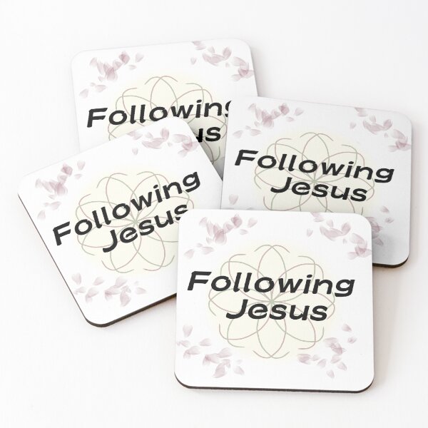Item preview, Following Jesus designed and sold by lillyaura-art.