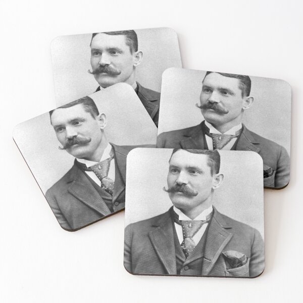 Item preview, George F. Gore designed and sold by Francespoppy.