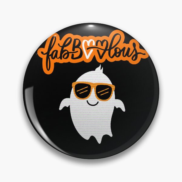 Item preview, fabBOOlous - Halloween design designed and sold by funkycoolshirts.