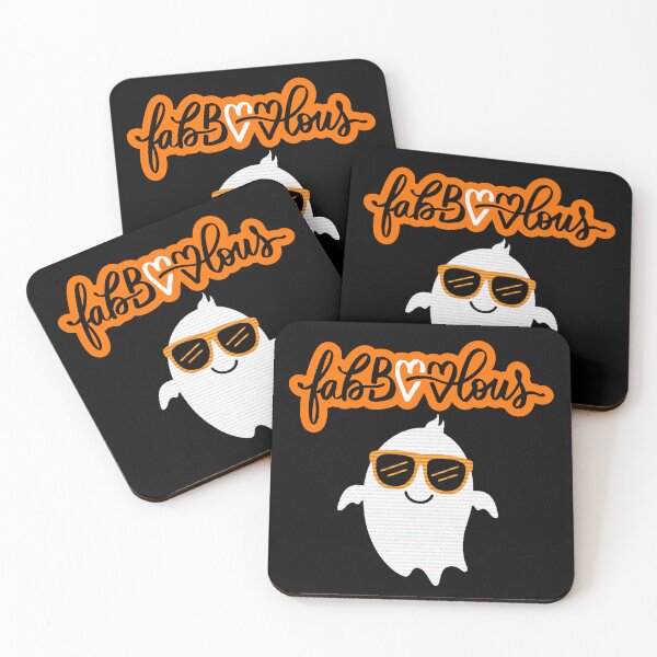 Item preview, fabBOOlous - Halloween design designed and sold by funkycoolshirts.