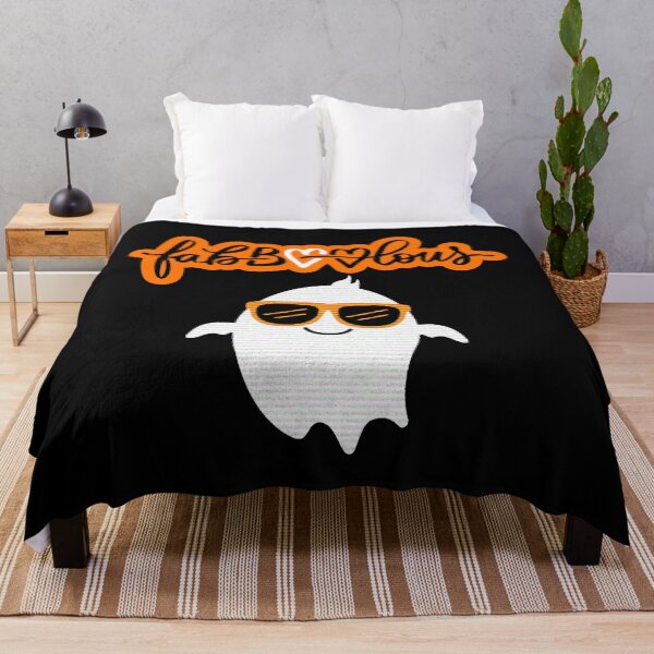 Item preview, fabBOOlous - Halloween design designed and sold by funkycoolshirts.