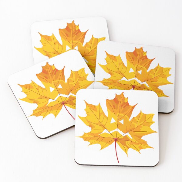 Item preview, Pumpkin Leaf designed and sold by TrulyRuby.