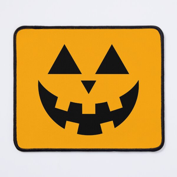 Item preview, Pumpkin face designed and sold by QuotableCulture.