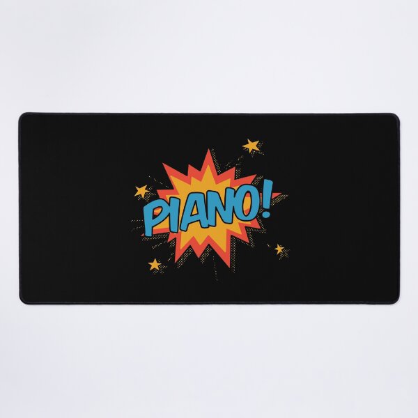 Item preview, Piano! designed and sold by orlumbuspirate.