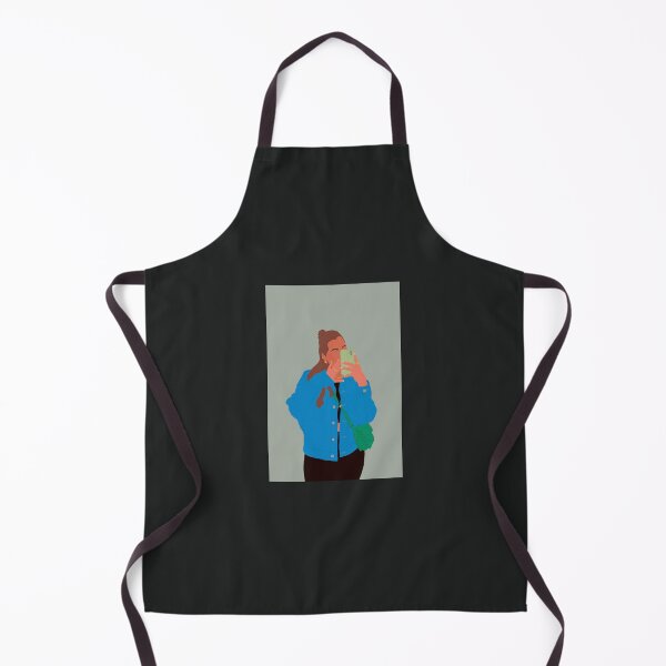 Item preview, Stylish girl on canvas designed and sold by sofiainyourmind.