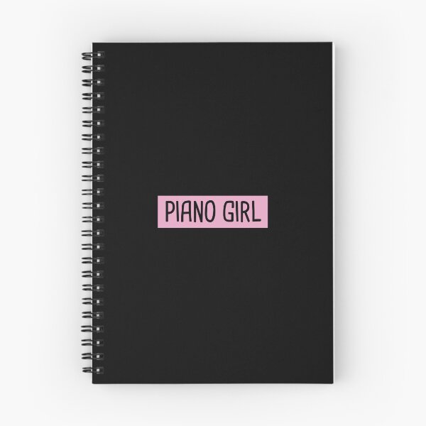 Item preview, Piano Girl designed and sold by orlumbuspirate.