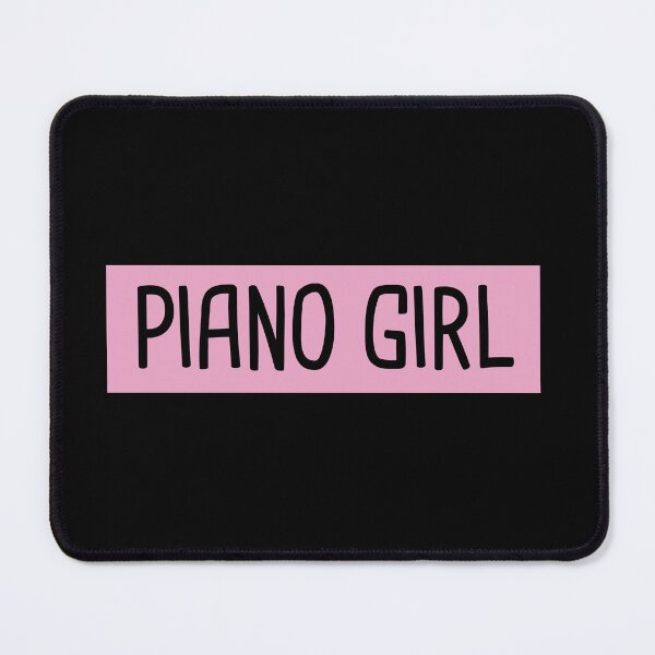 Item preview, Piano Girl designed and sold by orlumbuspirate.