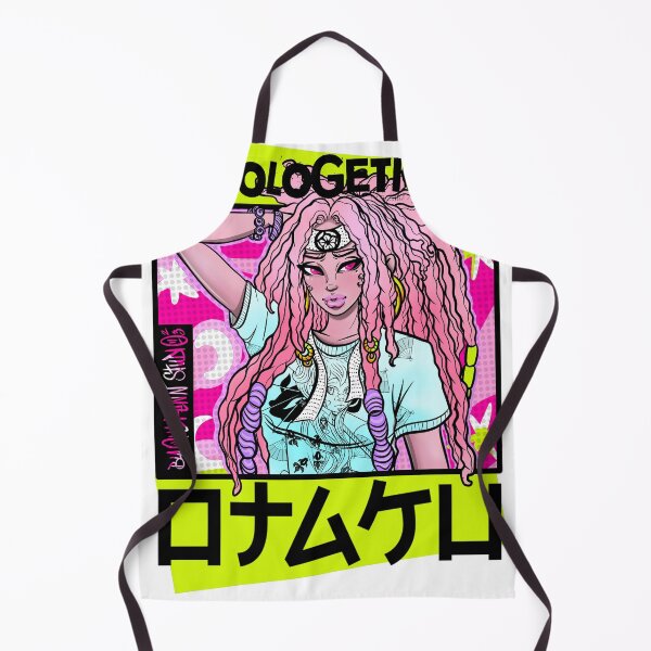 Item preview, Unapologetically Otaku designed and sold by BlaquePennComix.