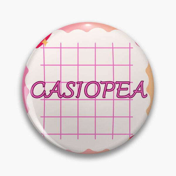 Item preview, Casiopea designed and sold by NutDeal.