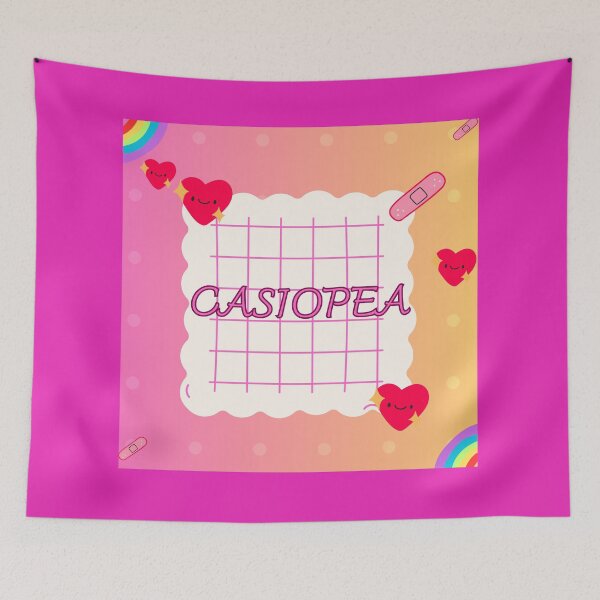 Item preview, Casiopea designed and sold by NutDeal.