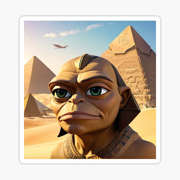 Image tagged in roblox,man face,egypt,sphinx,pharoah's curse - Imgflip