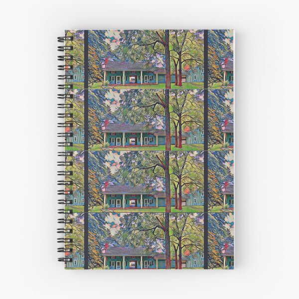 Item preview, Ozark Research Field Station designed and sold by ByeBirdie.