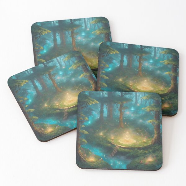 Item preview, Fairy Circle designed and sold by Golden Morning.