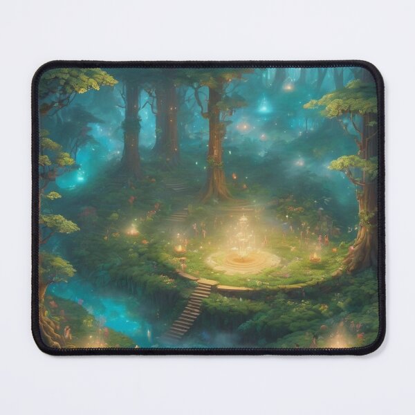 Item preview, Fairy Circle designed and sold by Golden Morning.
