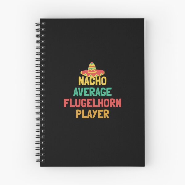 Item preview, Not Your Average Flugelhorn Player designed and sold by orlumbuspirate.