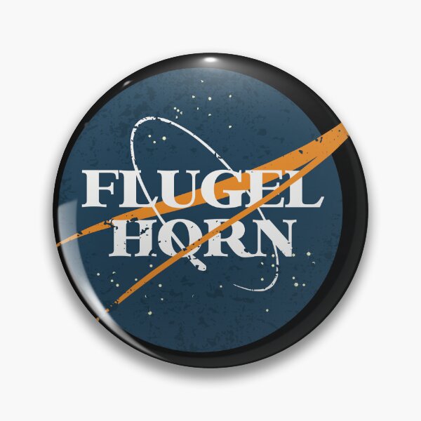 Item preview, Flugelhorn Space Vintage designed and sold by orlumbuspirate.