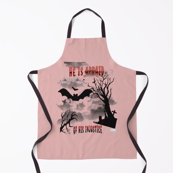Item preview, he is afraid of his injustice designed and sold by jonmobo.
