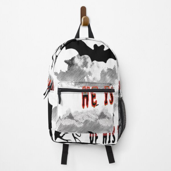 Item preview, he is afraid of his injustice designed and sold by jonmobo.
