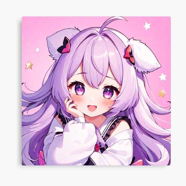 Kawaii OwO Face UwU Meme Anime Aesthetic Otaku Canvas Print / Canvas Art by  ShirTom - Pixels Canvas Prints