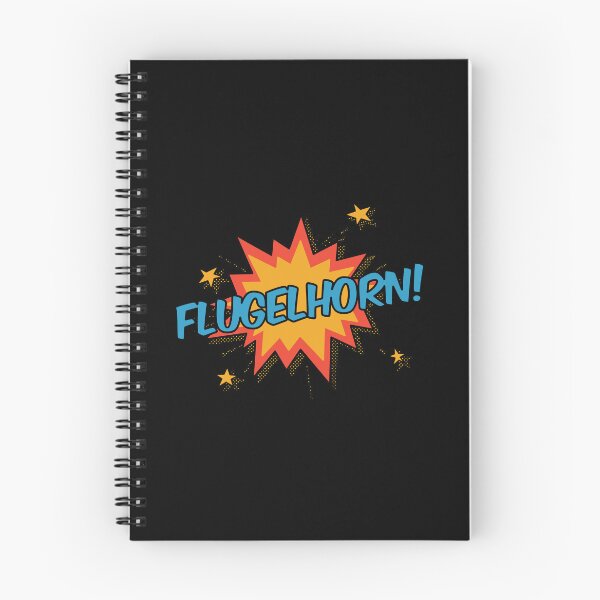 Item preview, Flugelhorn! designed and sold by orlumbuspirate.