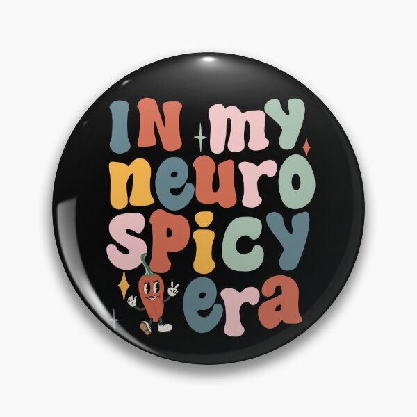 Item preview, In My Era, Neurospicy Divergent, Diverse Universe designed and sold by Not A Typical  Teacher.