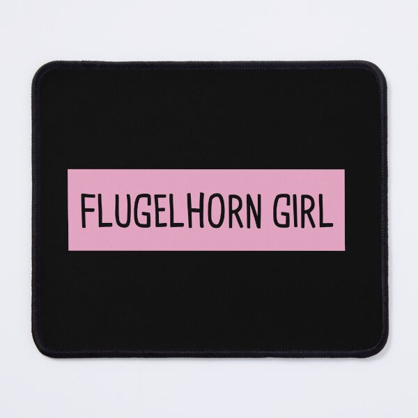 Item preview, Flugelhorn Girl designed and sold by orlumbuspirate.