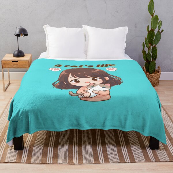 Item preview, Cat slave - A cat’s life - Cat Lover designed and sold by mamacub.