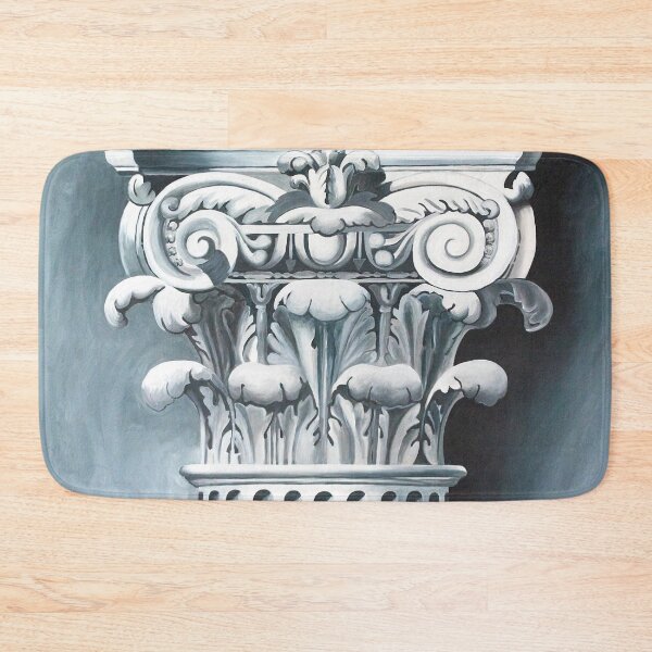 Item preview, Architecture Orders. Composite Column. acrylic on canvas designed and sold by Tereza Pilar  Art.
