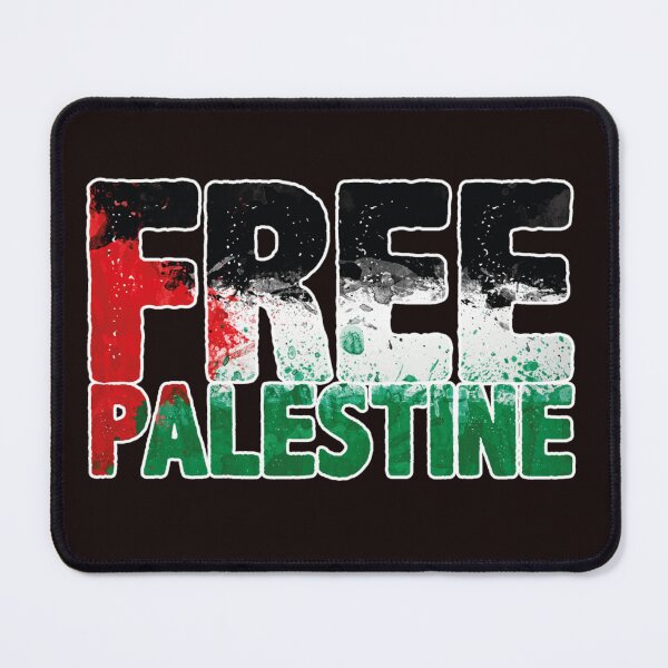 Item preview, FREE PALESTINE designed and sold by medjilaliii.