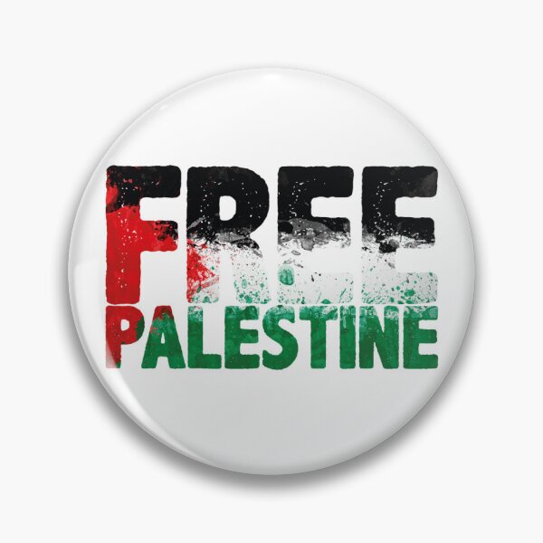 Item preview, FREE PALESTINE designed and sold by medjilaliii.