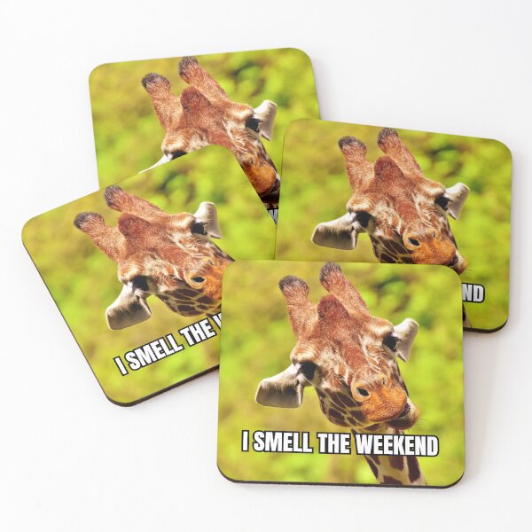 Item preview, I smell the weekend designed and sold by GasconyPassion.