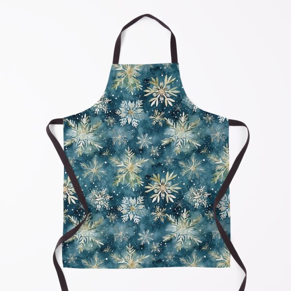 Item preview, Snowflakes Pattern #2 designed and sold by NatureSight.