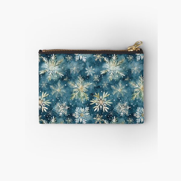 Item preview, Snowflakes Pattern #2 designed and sold by NatureSight.