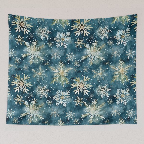 Item preview, Snowflakes Pattern #2 designed and sold by NatureSight.