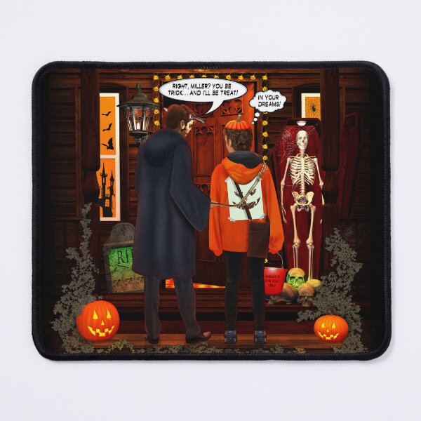 Item preview, You Be Trick...and I'll Be Treat! designed and sold by ifourdezign.